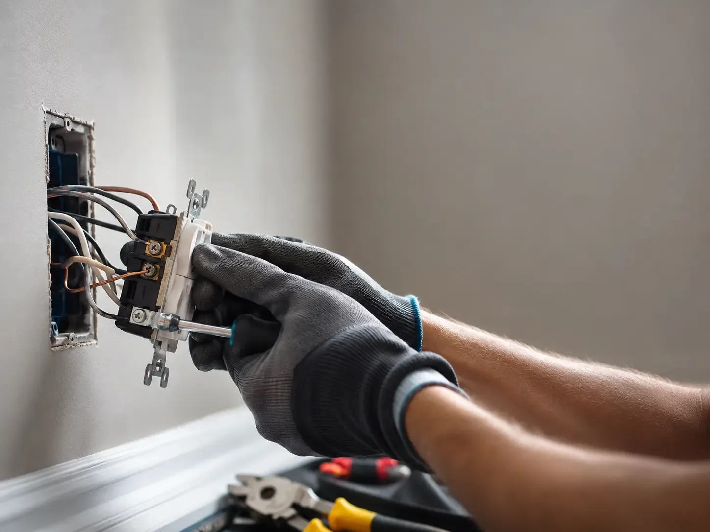 Why choose Whole Home Rewiring in Menasha, WI